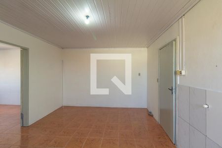 Sala/Cozinha de apartamento para alugar com 2 quartos, 40m² em Mathias Velho, Canoas