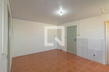 Sala/Cozinha de apartamento para alugar com 2 quartos, 40m² em Mathias Velho, Canoas