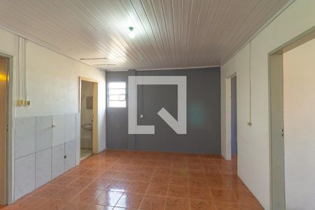 Sala/Cozinha de apartamento para alugar com 2 quartos, 40m² em Mathias Velho, Canoas