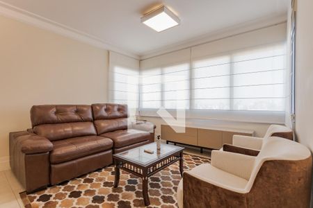 Sala de apartamento à venda com 1 quarto, 76m² em Bela Vista, Porto Alegre