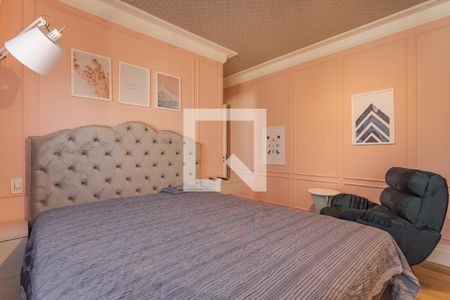 Suíte de apartamento à venda com 1 quarto, 76m² em Bela Vista, Porto Alegre