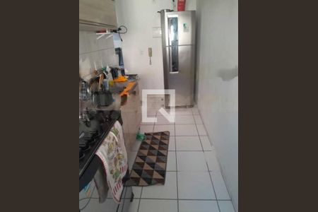 Apartamento à venda com 2 quartos, 44m² em Sampaio, Rio de Janeiro