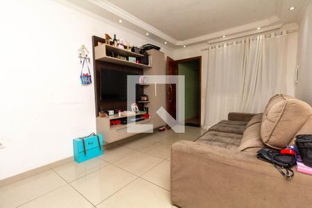 Sala de casa à venda com 2 quartos, 110m² em Vila Costa Melo, São Paulo