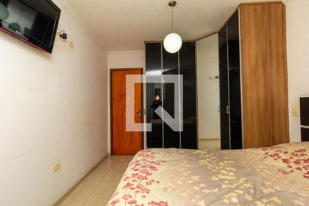 Suíte 1 de casa à venda com 2 quartos, 110m² em Vila Costa Melo, São Paulo