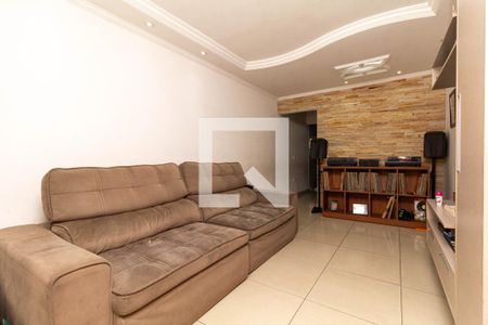 Sala de casa à venda com 2 quartos, 110m² em Vila Costa Melo, São Paulo