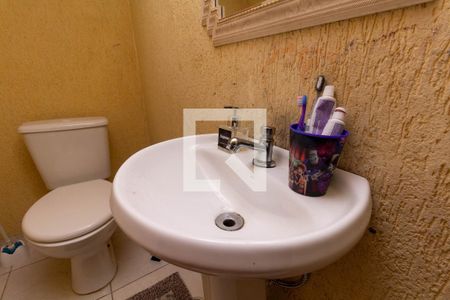 Lavabo de casa à venda com 2 quartos, 110m² em Vila Costa Melo, São Paulo