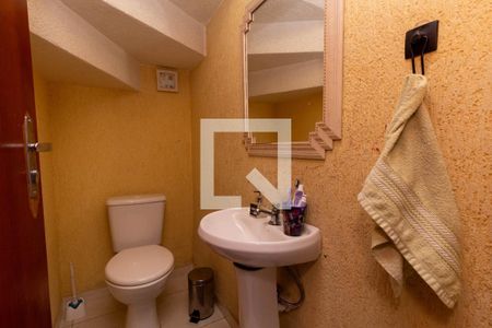 Lavabo de casa à venda com 2 quartos, 110m² em Vila Costa Melo, São Paulo