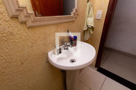 Lavabo de casa à venda com 2 quartos, 110m² em Vila Costa Melo, São Paulo