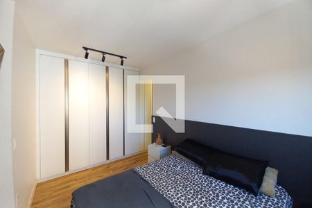 Suíte de apartamento para alugar com 2 quartos, 107m² em Jardim Guanabara, Campinas