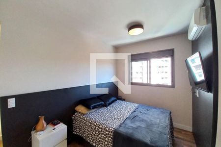 Suíte de apartamento para alugar com 2 quartos, 107m² em Jardim Guanabara, Campinas