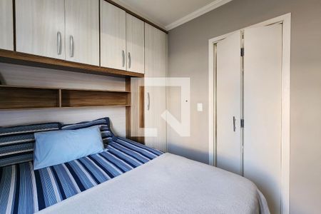 Quarto 1 de casa de condomínio à venda com 3 quartos, 124m² em Demarchi, São Bernardo do Campo