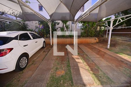 Área comum de apartamento para alugar com 2 quartos, 40m² em Setor Perim, Goiânia