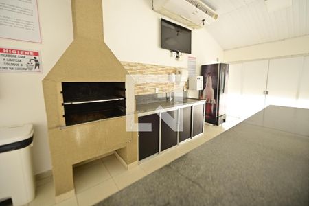 Área comum de apartamento para alugar com 2 quartos, 40m² em Setor Perim, Goiânia