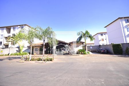 Fachada de apartamento para alugar com 2 quartos, 40m² em Setor Perim, Goiânia