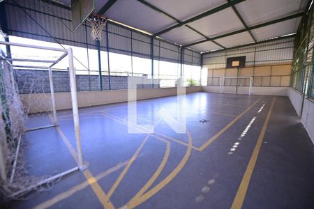 Área comum de apartamento para alugar com 2 quartos, 40m² em Setor Perim, Goiânia