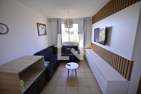 Sala de apartamento para alugar com 2 quartos, 40m² em Setor Perim, Goiânia