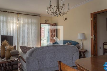 Sala de casa para alugar com 3 quartos, 260m² em Jardim Copacabana, São Bernardo do Campo