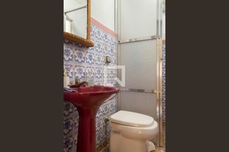 Lavabo de casa para alugar com 3 quartos, 260m² em Jardim Copacabana, São Bernardo do Campo