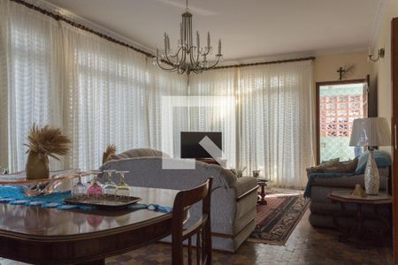 Sala de casa para alugar com 3 quartos, 260m² em Jardim Copacabana, São Bernardo do Campo