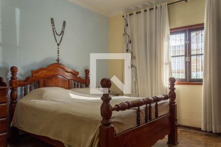 Quarto 1 de casa para alugar com 3 quartos, 260m² em Jardim Copacabana, São Bernardo do Campo