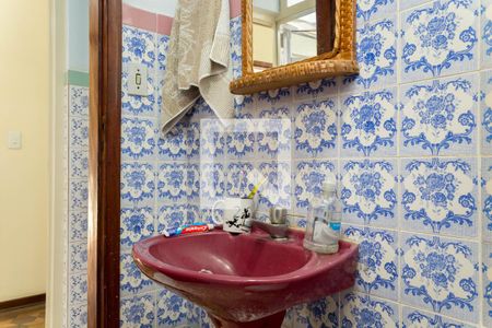 Lavabo de casa para alugar com 3 quartos, 260m² em Jardim Copacabana, São Bernardo do Campo