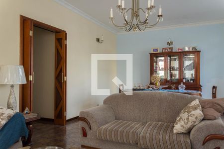 Sala de casa para alugar com 3 quartos, 260m² em Jardim Copacabana, São Bernardo do Campo