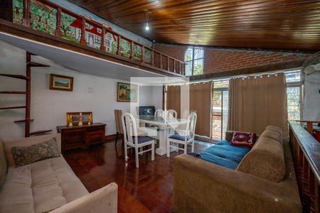 Sala de casa para alugar com 1 quarto, 300m² em Parque Jabaquara, São Paulo