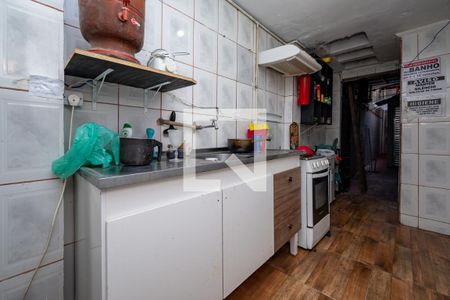 Cozinha de casa para alugar com 1 quarto, 300m² em Parque Jabaquara, São Paulo
