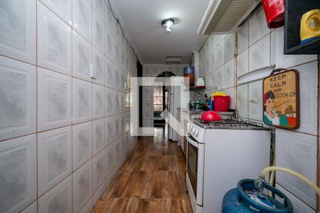 Cozinha de casa para alugar com 1 quarto, 300m² em Parque Jabaquara, São Paulo