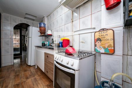 Cozinha de casa para alugar com 1 quarto, 300m² em Parque Jabaquara, São Paulo