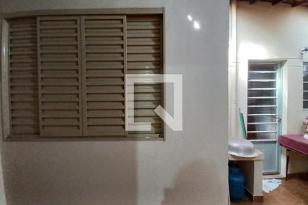 Vista do Quarto de casa para alugar com 1 quarto, 27m² em Vila Padre Manoel de Nobrega, Campinas