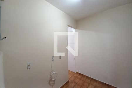 Sala de casa para alugar com 1 quarto, 27m² em Vila Padre Manoel de Nobrega, Campinas