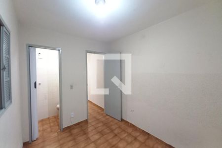 Quarto de casa para alugar com 1 quarto, 27m² em Vila Padre Manoel de Nobrega, Campinas