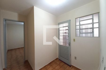 Sala de casa para alugar com 1 quarto, 27m² em Vila Padre Manoel de Nobrega, Campinas