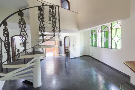 Sala 1 de casa à venda com 4 quartos, 250m² em Jardim Umuarama, São Paulo