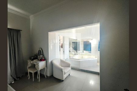 Suíte de casa para alugar com 2 quartos, 140m² em Alvorada, Contagem