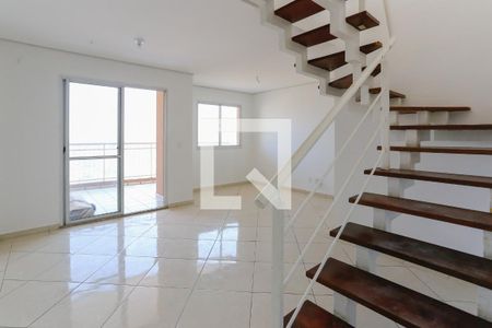Sala de apartamento à venda com 4 quartos, 194m² em Jardim Arpoador, São Paulo