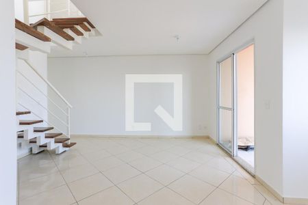 Sala de apartamento à venda com 4 quartos, 194m² em Jardim Arpoador, São Paulo