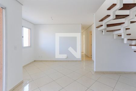 Sala de apartamento à venda com 4 quartos, 194m² em Jardim Arpoador, São Paulo