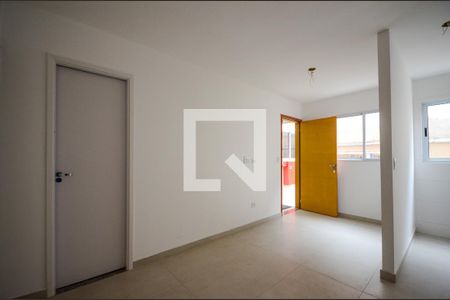 Sala de apartamento à venda com 1 quarto, 35m² em Vila Pereira Cerca, São Paulo