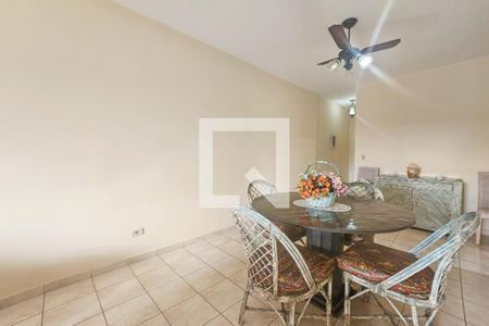 Sala de apartamento para alugar com 3 quartos, 96m² em Tortuga, Guarujá