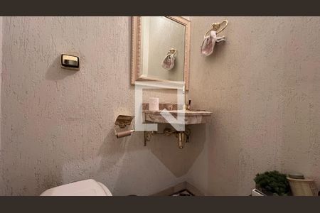 Lavabo da Sala de casa para alugar com 3 quartos, 246m² em Perdizes, São Paulo