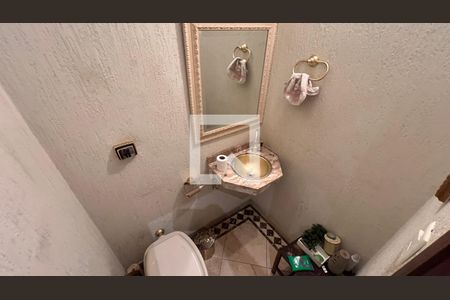 Lavabo da Sala de casa para alugar com 3 quartos, 246m² em Perdizes, São Paulo