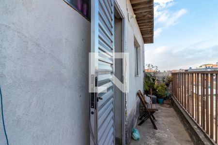 Varanda de apartamento à venda com 1 quarto, 45m² em Casa Verde Alta, São Paulo