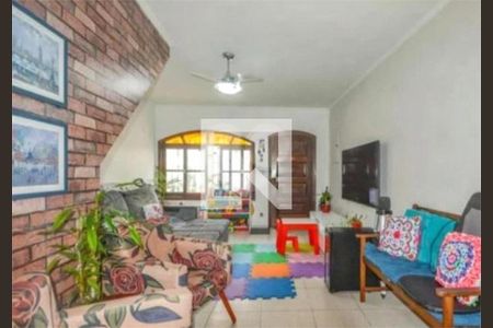 Casa de Condomínio à venda com 3 quartos, 93m² em Jardim da Gloria, São Paulo