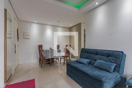 Sala de apartamento à venda com 3 quartos, 64m² em Passo das Pedras, Porto Alegre
