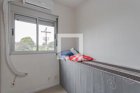 Quarto 1 de apartamento à venda com 3 quartos, 64m² em Passo das Pedras, Porto Alegre