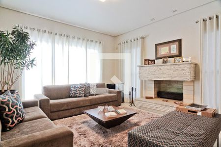 Sala de casa à venda com 4 quartos, 320m² em Vila Mariza Mazzei, São Paulo