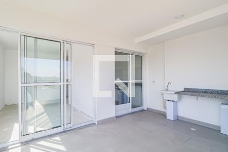 Varanda de apartamento à venda com 3 quartos, 79m² em Butantã, São Paulo