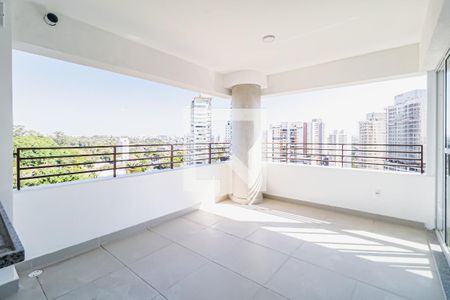 Varanda de apartamento à venda com 3 quartos, 79m² em Butantã, São Paulo